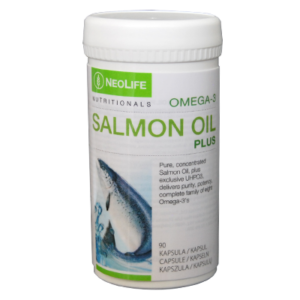 Neolife omega-3 salmon-oil plus