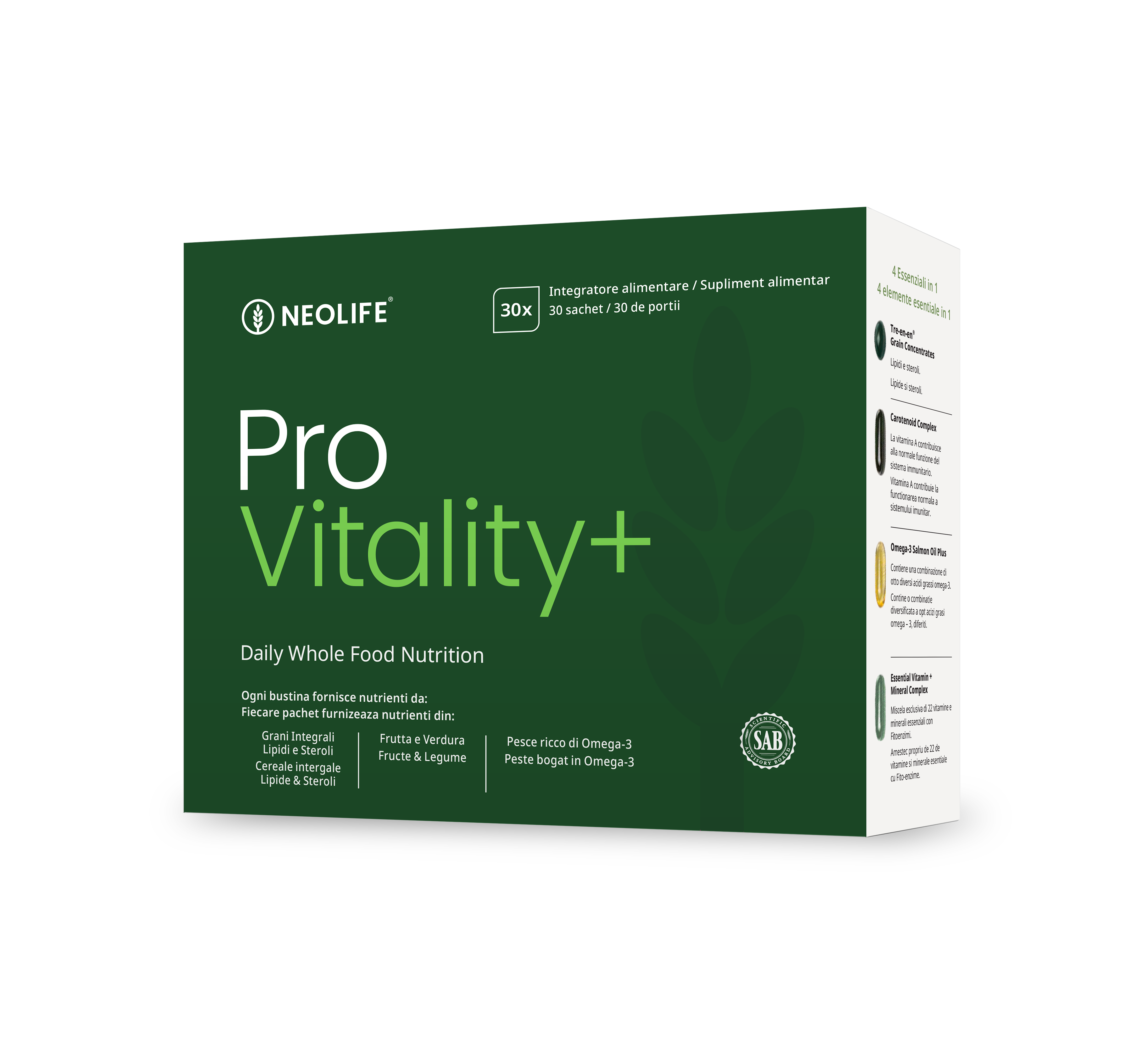 NEOLIFE PRO VITALITY+