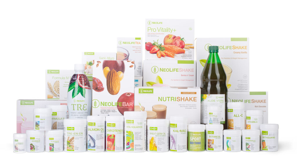 NEOLIFE PRODUCTS IN CANAD, USA, UK, ITALY, NIGERIA