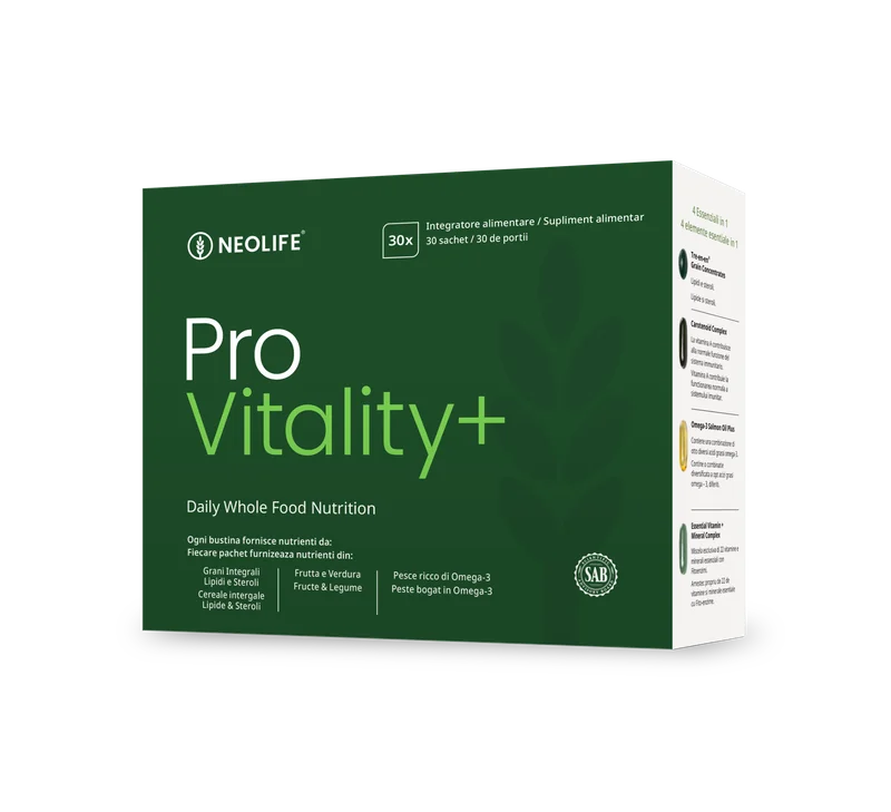NeoLife Pro Vitality nutritional supplement